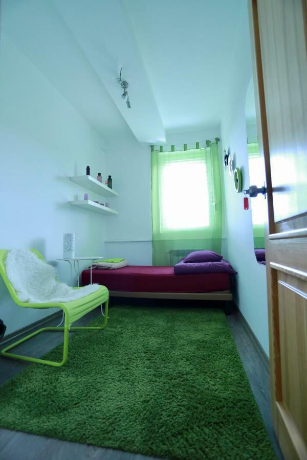 Sentis Hotel Oezjhorod Buitenkant foto