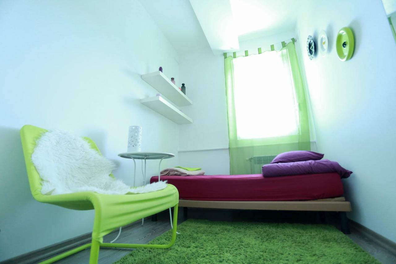 Sentis Hotel Oezjhorod Buitenkant foto